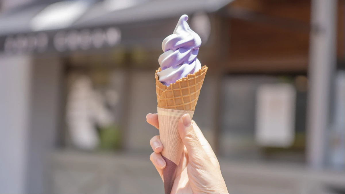 Ice cream paper cone sleeves 4 Ice cream paper cone sleeves 4