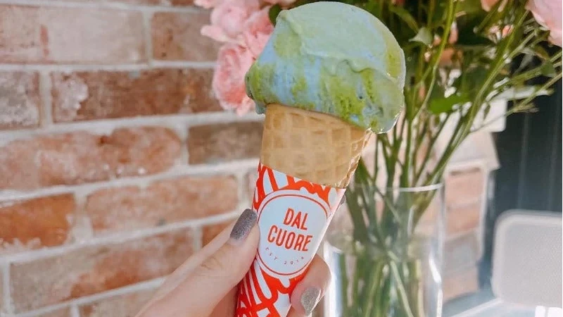 Ice cream paper cone sleeve 1 Ice cream paper cone sleeve 1