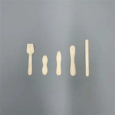 Drvena žlica za sladoled